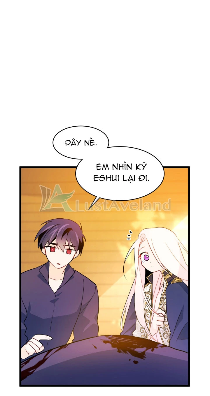 Mối Liên Kết Giữa Báo Đen Và Bé Thỏ Chapter 30 - Trang 2