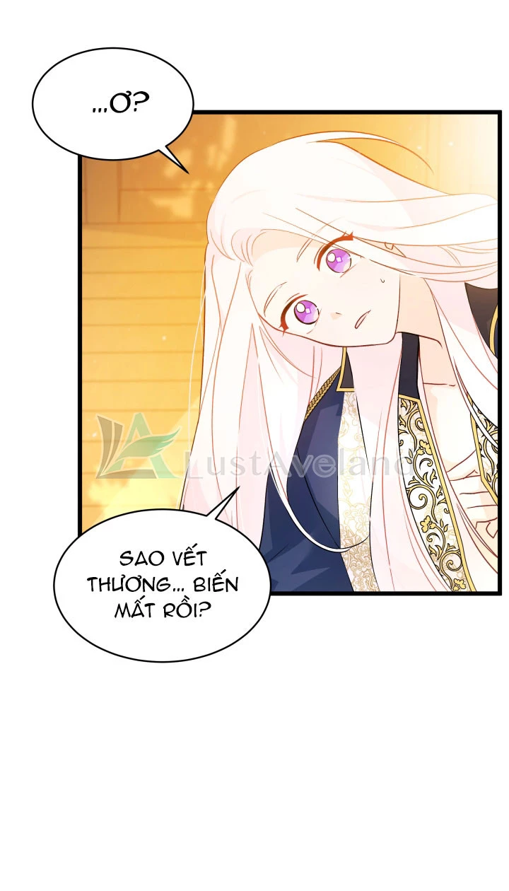 Mối Liên Kết Giữa Báo Đen Và Bé Thỏ Chapter 30 - Trang 2