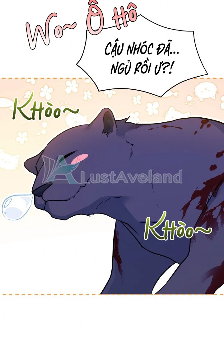 Mối Liên Kết Giữa Báo Đen Và Bé Thỏ Chapter 30 - Trang 2