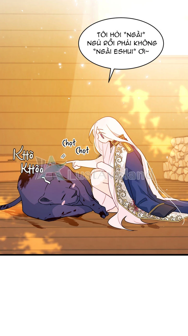 Mối Liên Kết Giữa Báo Đen Và Bé Thỏ Chapter 30 - Trang 2