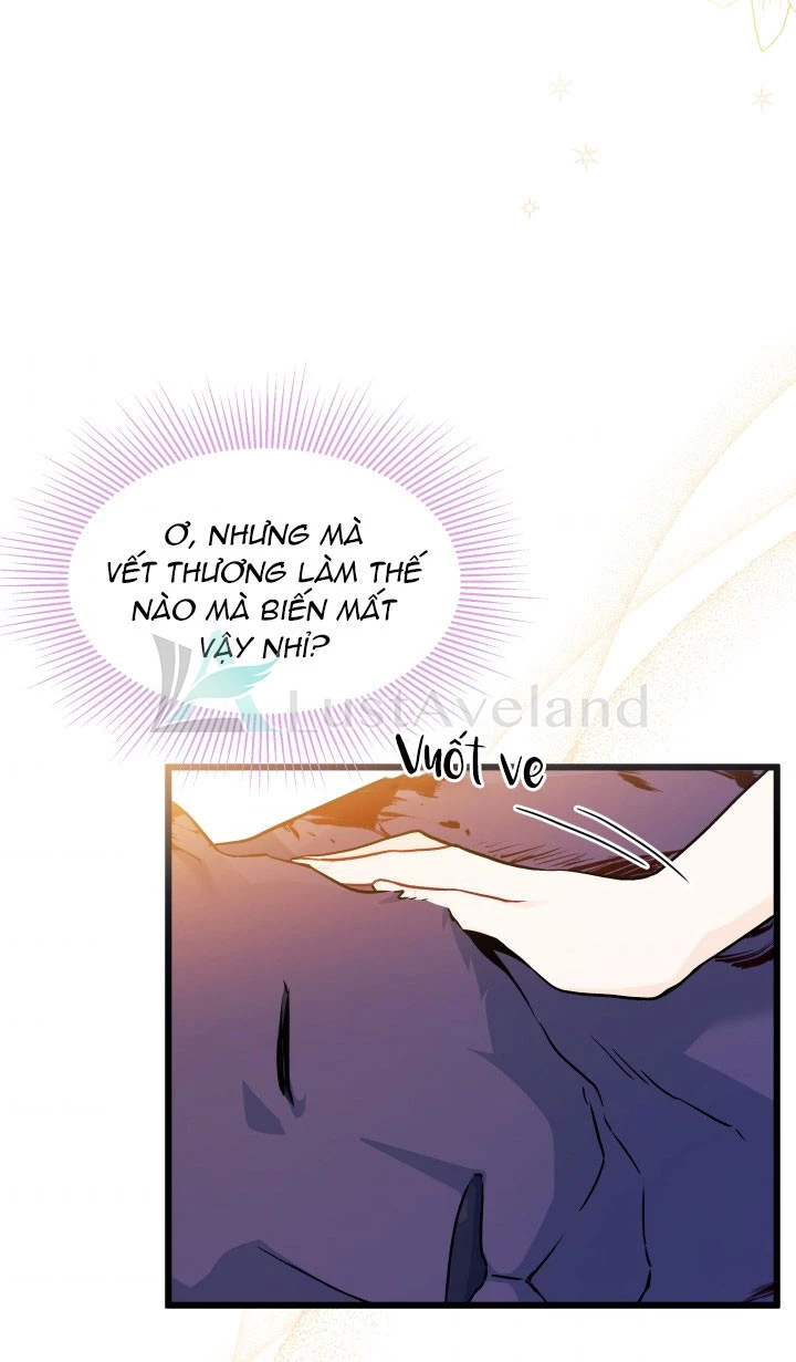 Mối Liên Kết Giữa Báo Đen Và Bé Thỏ Chapter 30 - Trang 2