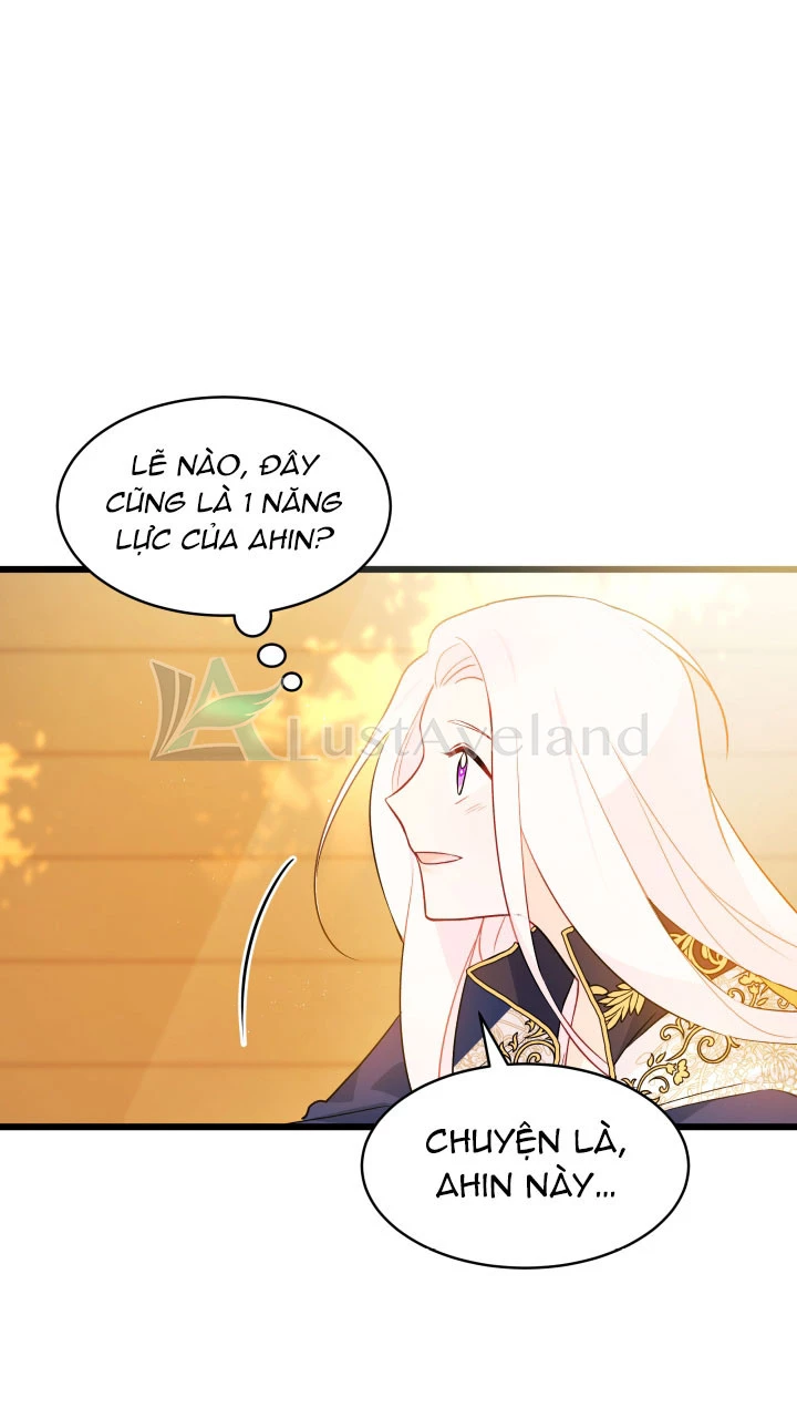 Mối Liên Kết Giữa Báo Đen Và Bé Thỏ Chapter 30 - Trang 2