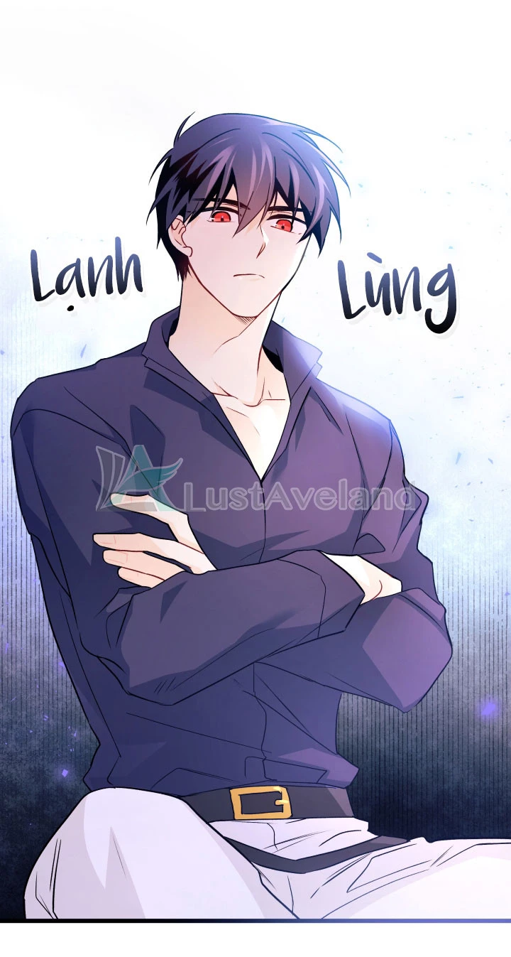 Mối Liên Kết Giữa Báo Đen Và Bé Thỏ Chapter 30 - Trang 2