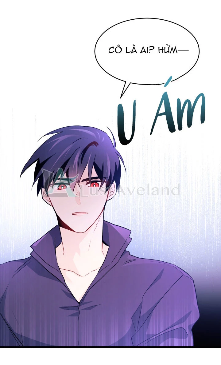 Mối Liên Kết Giữa Báo Đen Và Bé Thỏ Chapter 30 - Trang 2