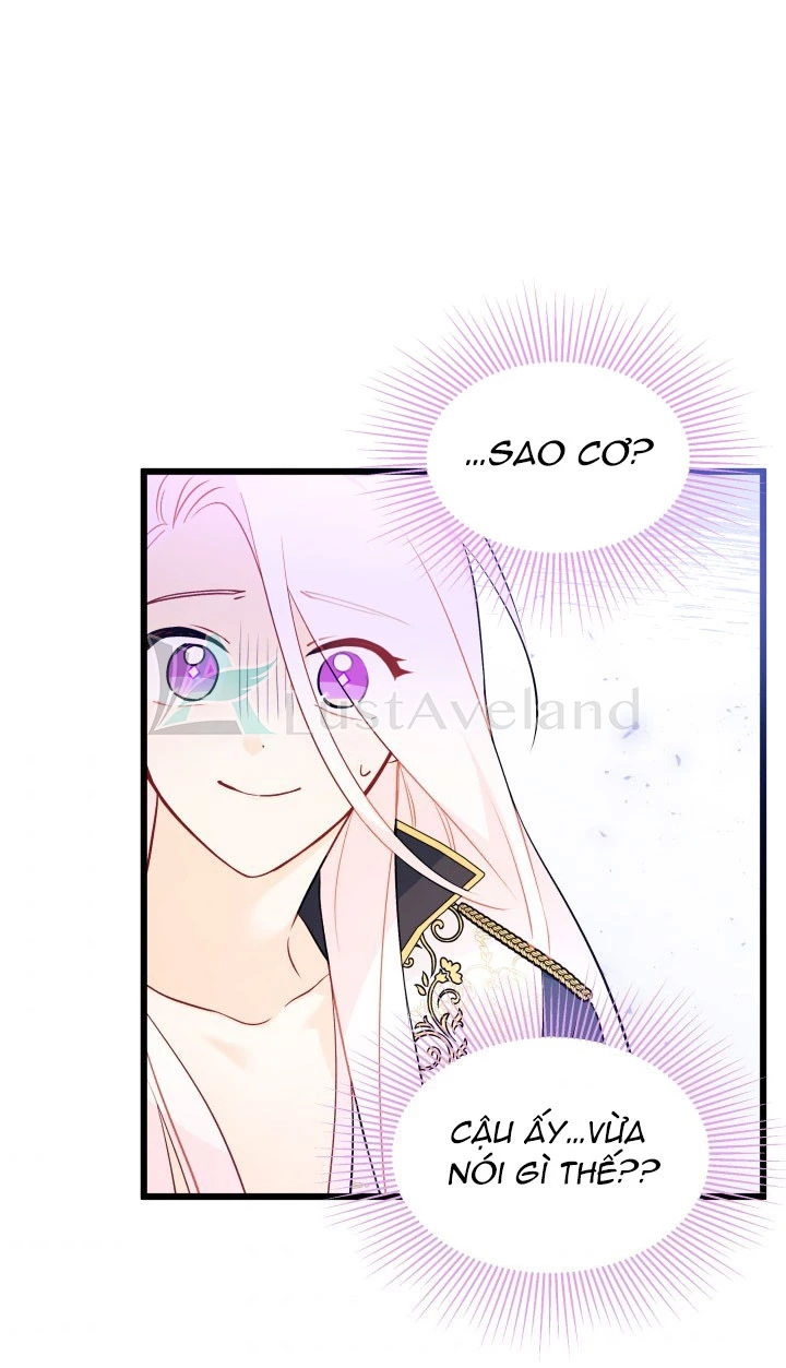 Mối Liên Kết Giữa Báo Đen Và Bé Thỏ Chapter 30 - Trang 2