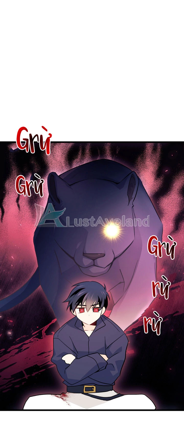 Mối Liên Kết Giữa Báo Đen Và Bé Thỏ Chapter 30 - Trang 2