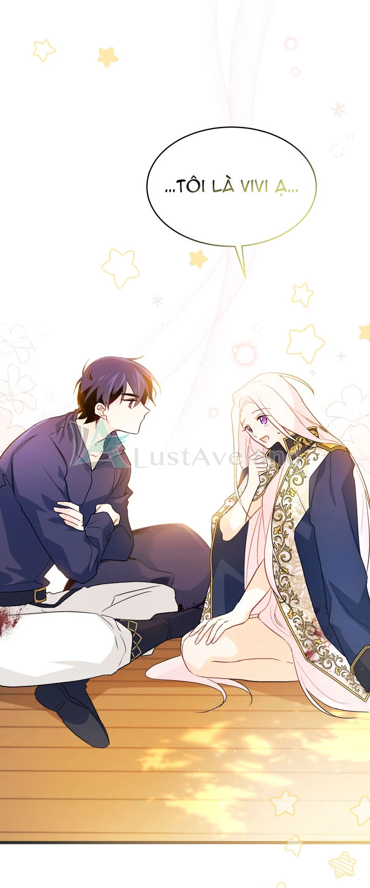 Mối Liên Kết Giữa Báo Đen Và Bé Thỏ Chapter 30 - Trang 2