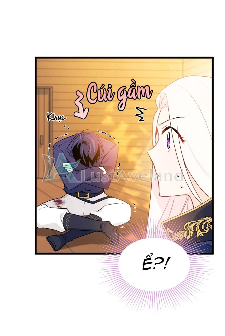 Mối Liên Kết Giữa Báo Đen Và Bé Thỏ Chapter 30 - Trang 2