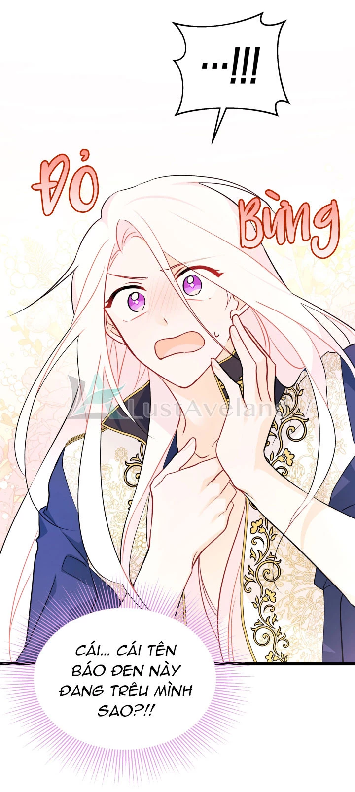 Mối Liên Kết Giữa Báo Đen Và Bé Thỏ Chapter 30 - Trang 2