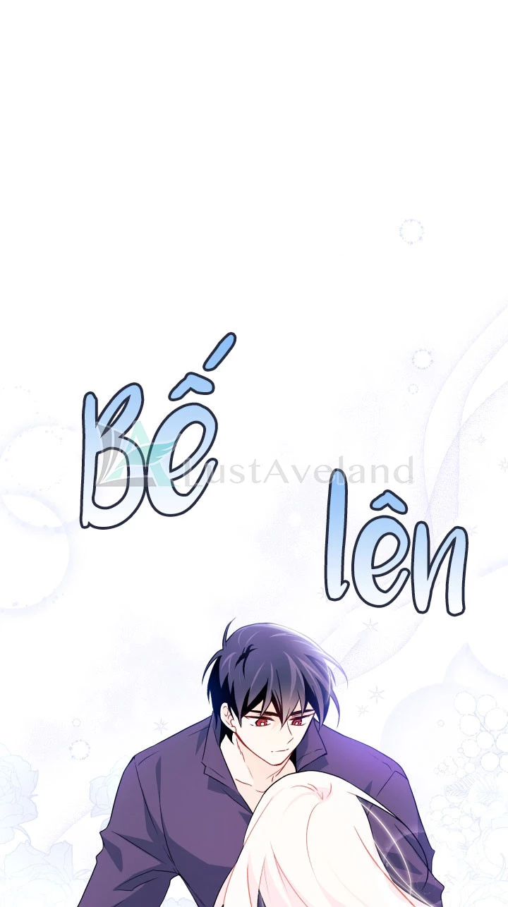 Mối Liên Kết Giữa Báo Đen Và Bé Thỏ Chapter 30 - Trang 2