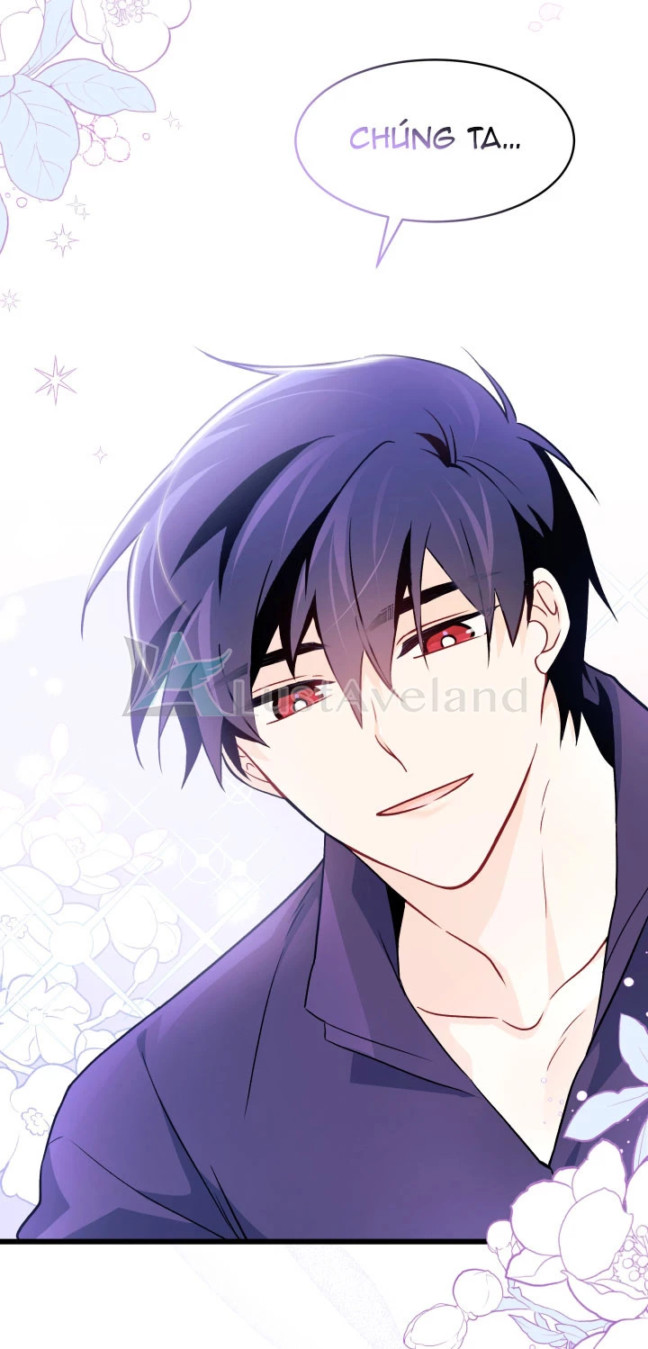 Mối Liên Kết Giữa Báo Đen Và Bé Thỏ Chapter 30 - Trang 2