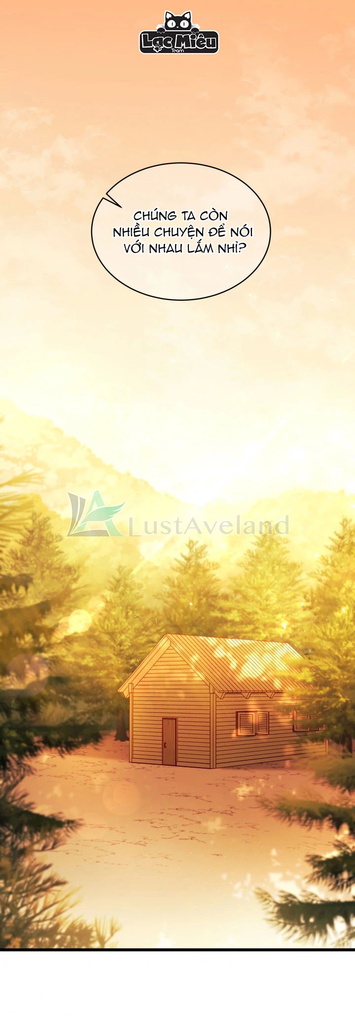 Mối Liên Kết Giữa Báo Đen Và Bé Thỏ Chapter 31 - Trang 2