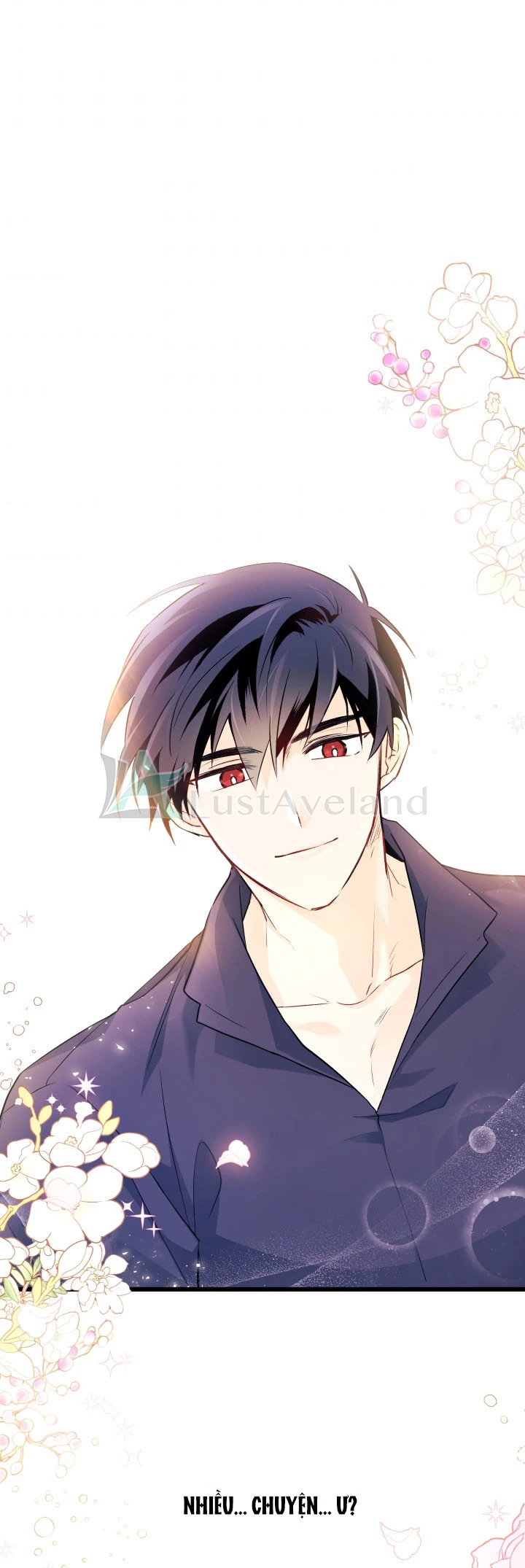 Mối Liên Kết Giữa Báo Đen Và Bé Thỏ Chapter 31 - Trang 2