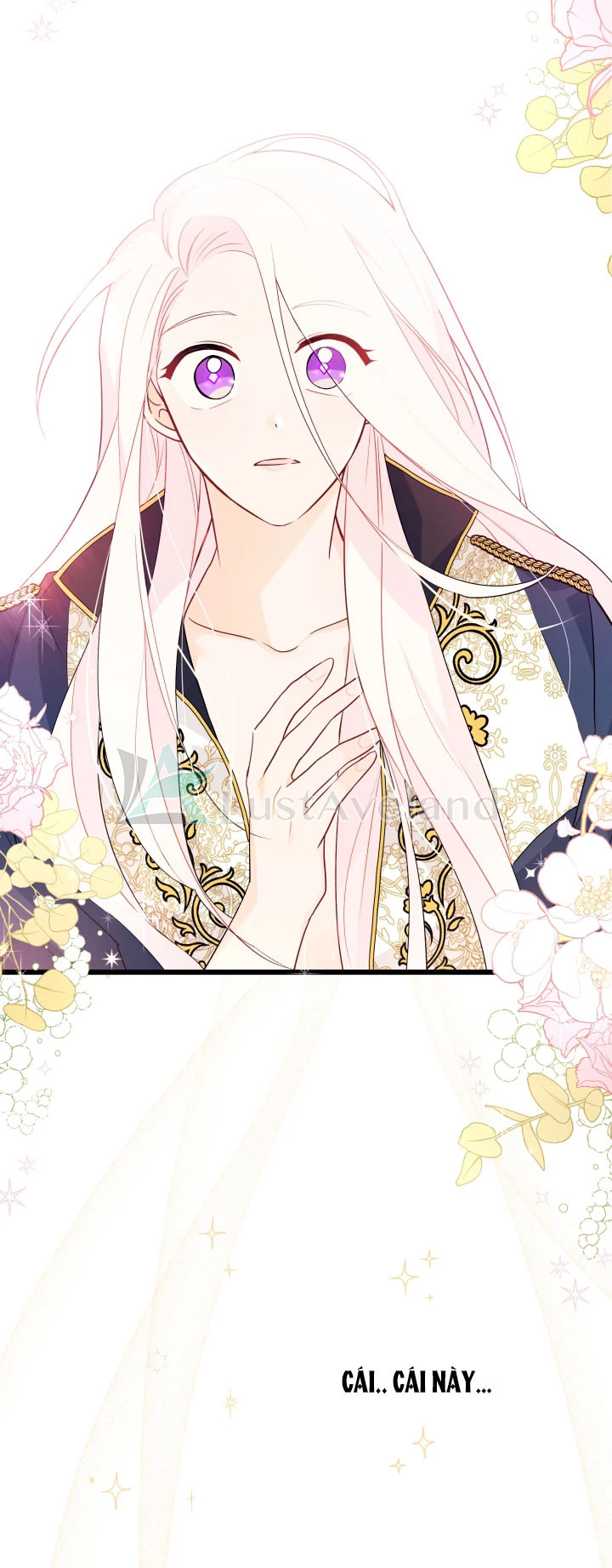 Mối Liên Kết Giữa Báo Đen Và Bé Thỏ Chapter 31 - Trang 2