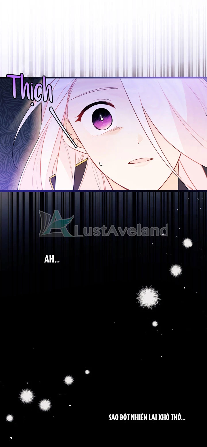 Mối Liên Kết Giữa Báo Đen Và Bé Thỏ Chapter 31 - Trang 2