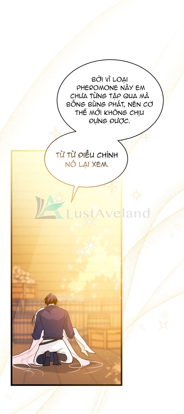 Mối Liên Kết Giữa Báo Đen Và Bé Thỏ Chapter 31 - Trang 2