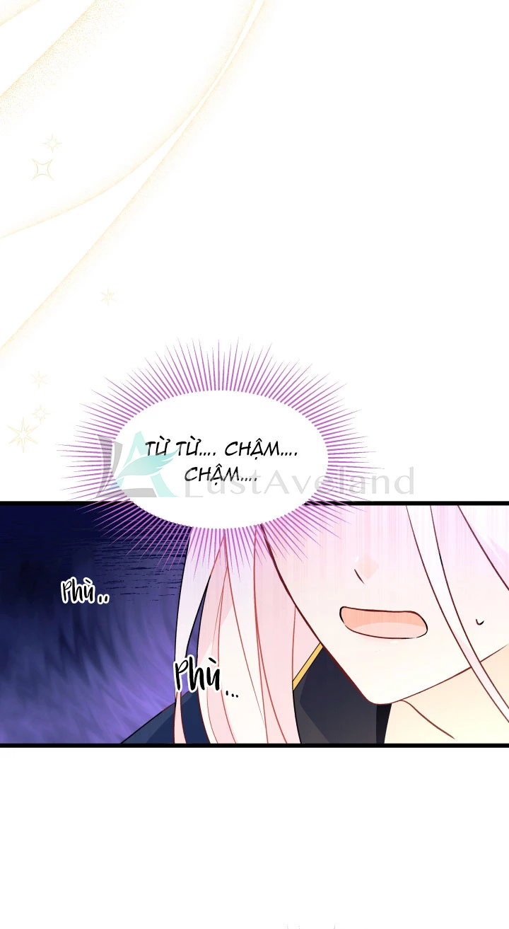 Mối Liên Kết Giữa Báo Đen Và Bé Thỏ Chapter 31 - Trang 2