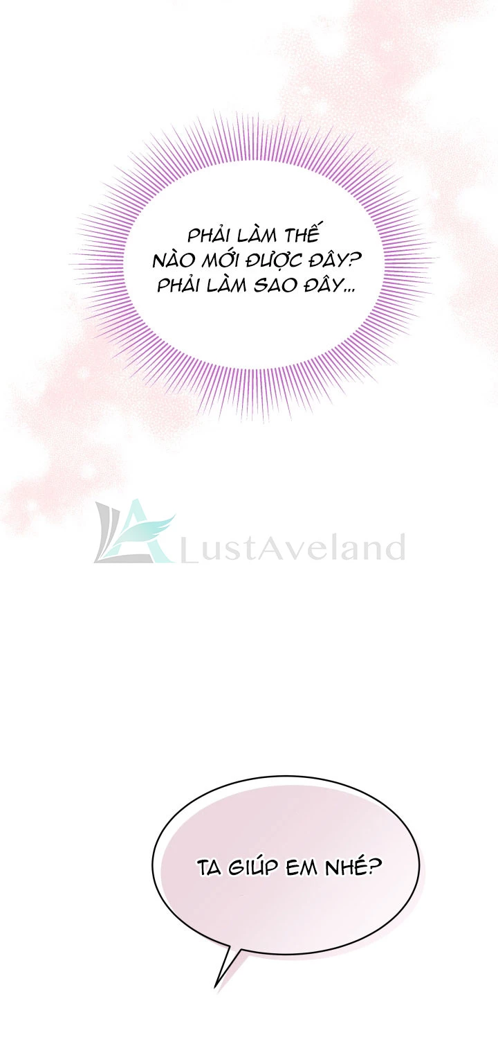 Mối Liên Kết Giữa Báo Đen Và Bé Thỏ Chapter 31 - Trang 2