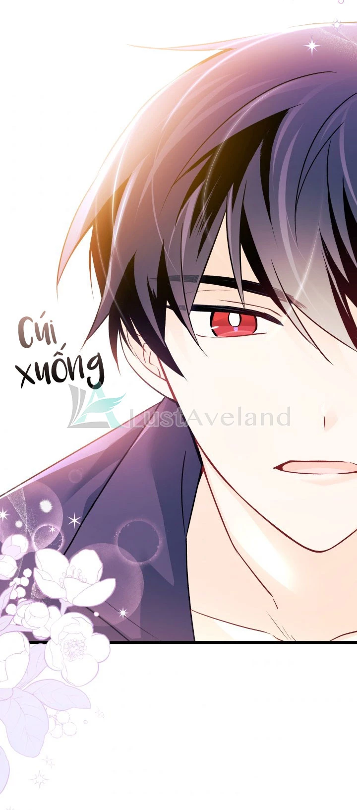 Mối Liên Kết Giữa Báo Đen Và Bé Thỏ Chapter 31 - Trang 2