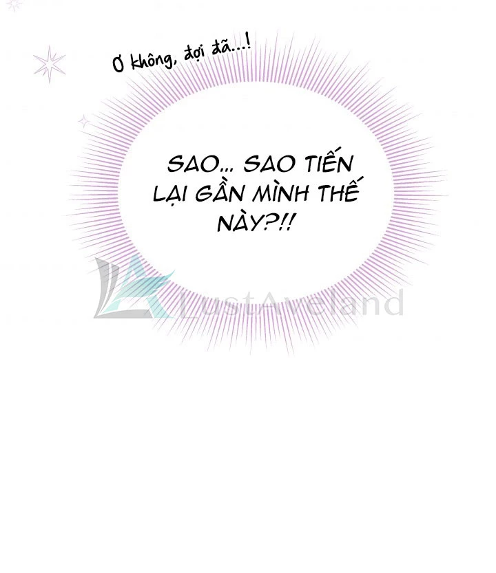 Mối Liên Kết Giữa Báo Đen Và Bé Thỏ Chapter 31 - Trang 2