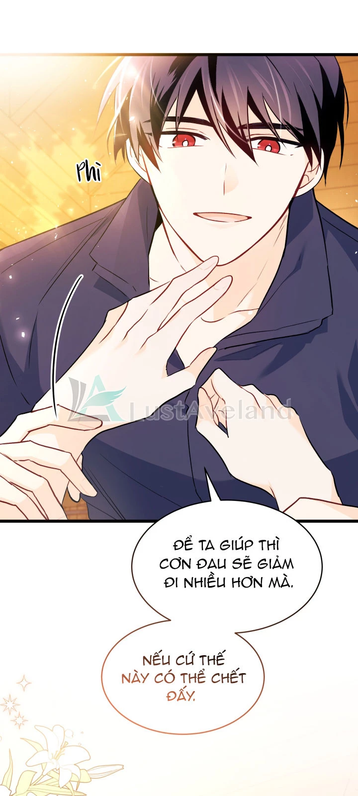 Mối Liên Kết Giữa Báo Đen Và Bé Thỏ Chapter 31 - Trang 2