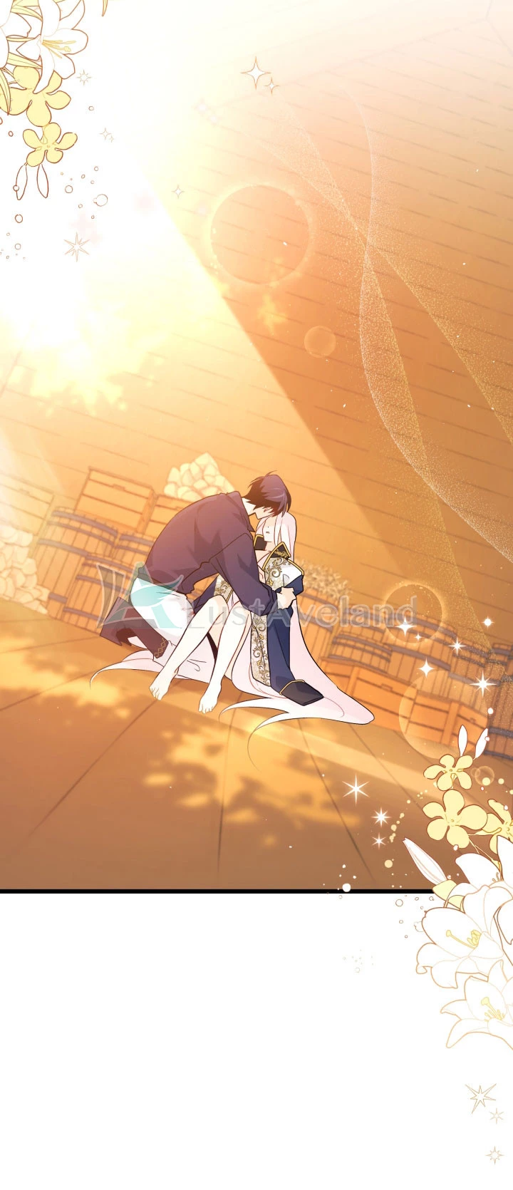 Mối Liên Kết Giữa Báo Đen Và Bé Thỏ Chapter 31 - Trang 2