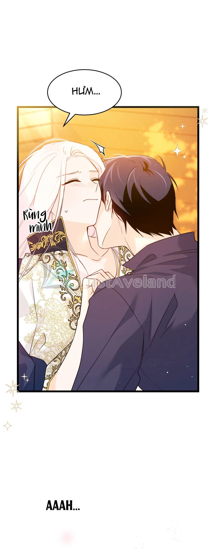 Mối Liên Kết Giữa Báo Đen Và Bé Thỏ Chapter 31 - Trang 2