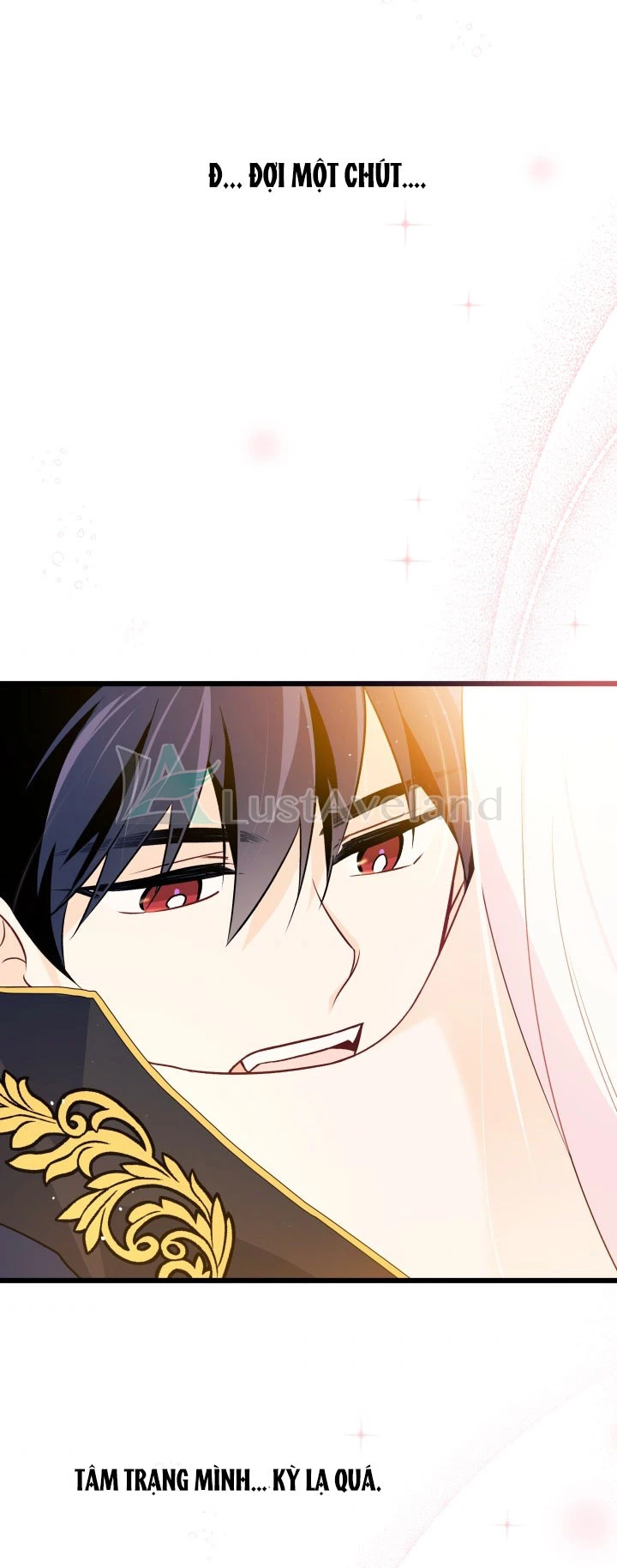 Mối Liên Kết Giữa Báo Đen Và Bé Thỏ Chapter 31 - Trang 2