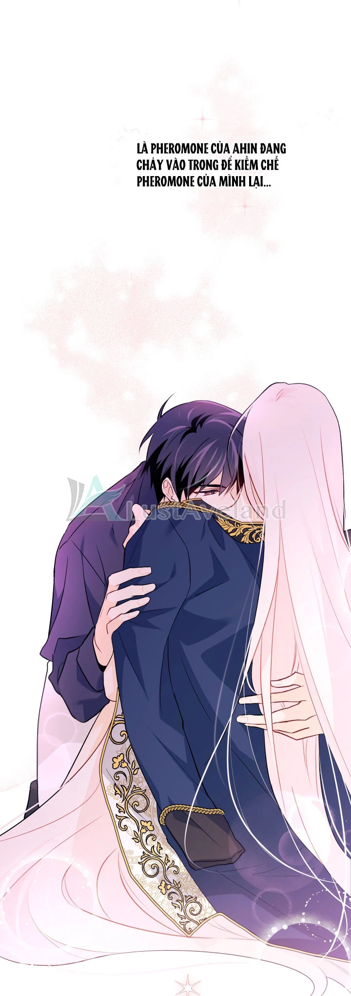 Mối Liên Kết Giữa Báo Đen Và Bé Thỏ Chapter 31 - Trang 2