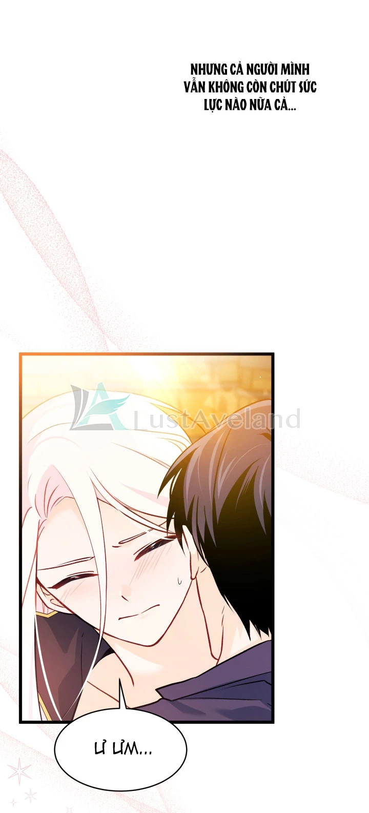 Mối Liên Kết Giữa Báo Đen Và Bé Thỏ Chapter 31 - Trang 2