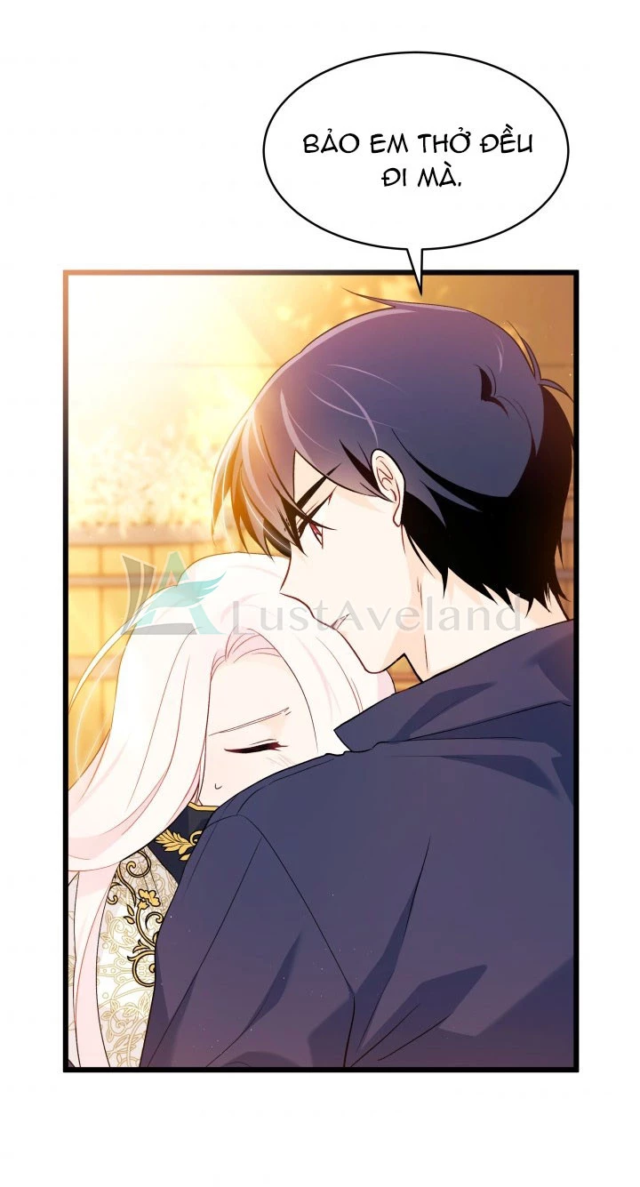 Mối Liên Kết Giữa Báo Đen Và Bé Thỏ Chapter 31 - Trang 2