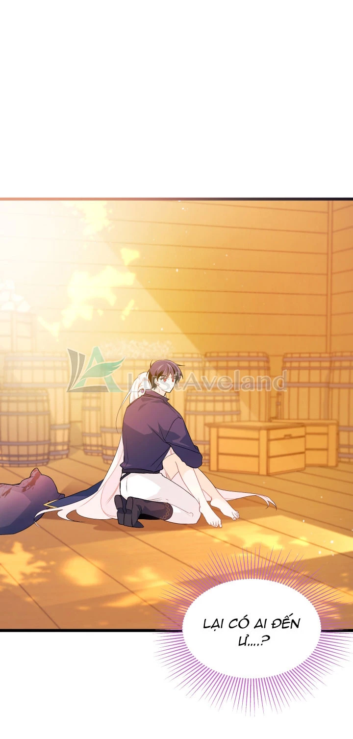 Mối Liên Kết Giữa Báo Đen Và Bé Thỏ Chapter 31 - Trang 2