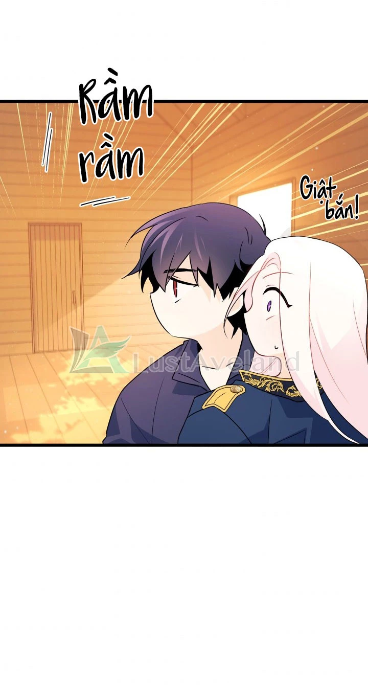 Mối Liên Kết Giữa Báo Đen Và Bé Thỏ Chapter 31 - Trang 2