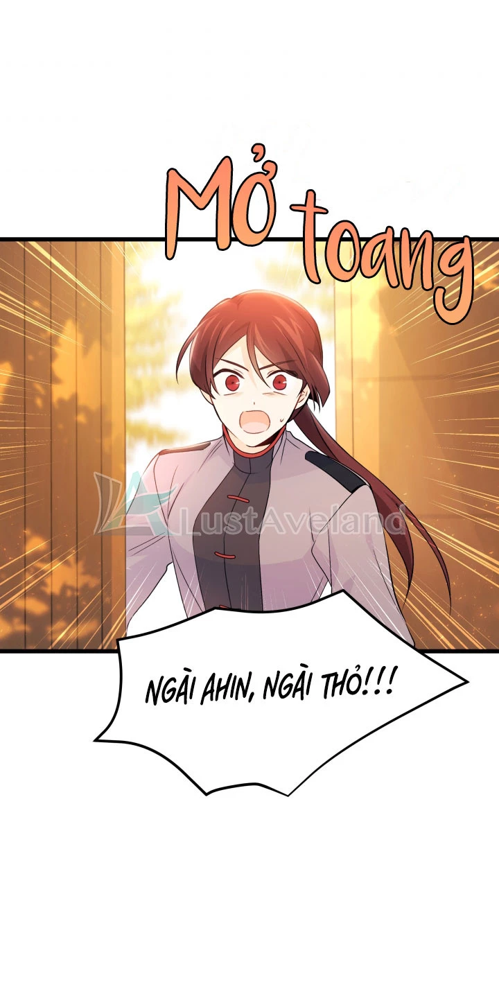 Mối Liên Kết Giữa Báo Đen Và Bé Thỏ Chapter 31 - Trang 2