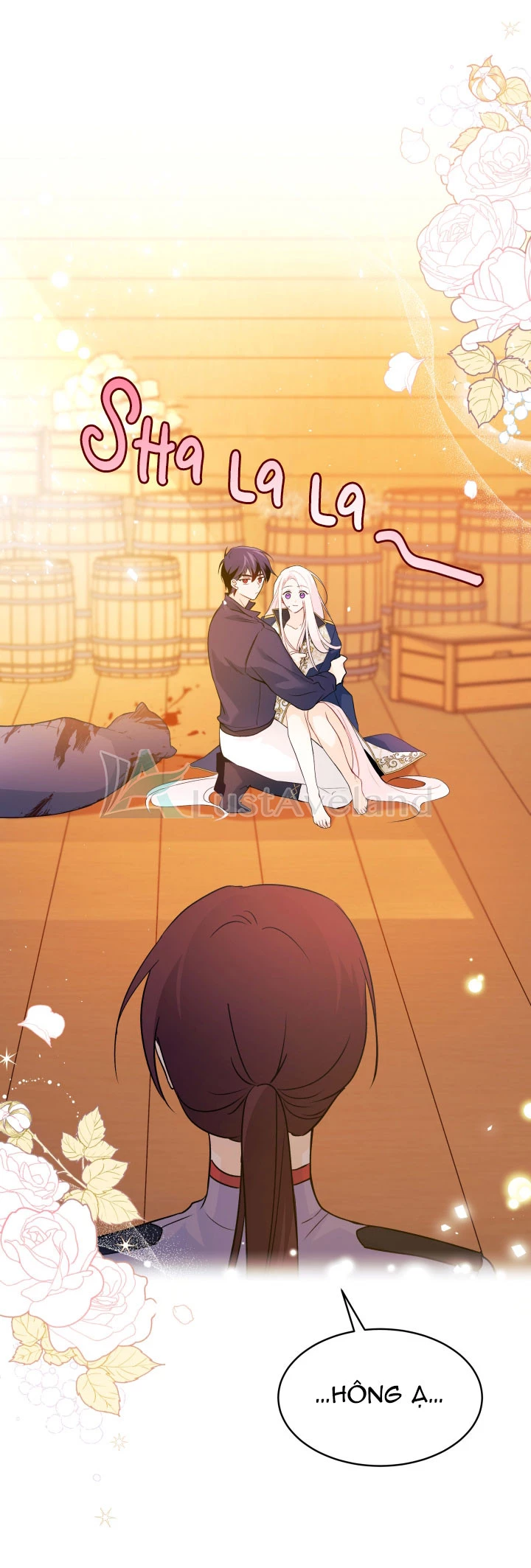 Mối Liên Kết Giữa Báo Đen Và Bé Thỏ Chapter 31 - Trang 2