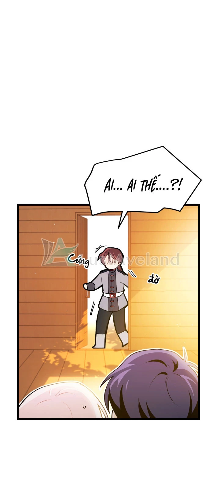 Mối Liên Kết Giữa Báo Đen Và Bé Thỏ Chapter 31 - Trang 2