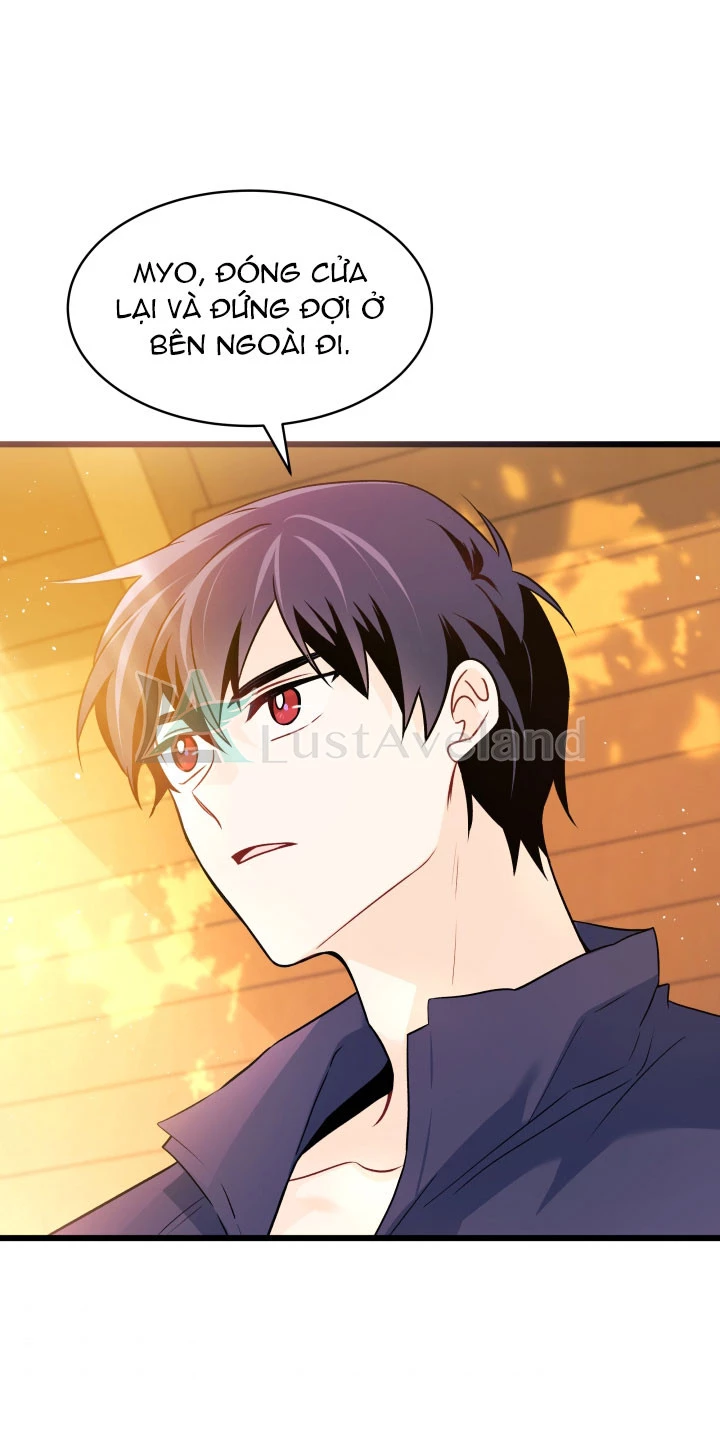 Mối Liên Kết Giữa Báo Đen Và Bé Thỏ Chapter 31 - Trang 2