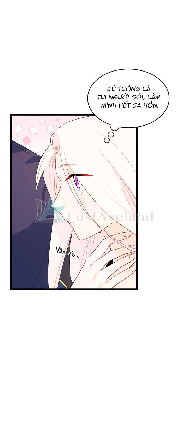 Mối Liên Kết Giữa Báo Đen Và Bé Thỏ Chapter 31 - Trang 2