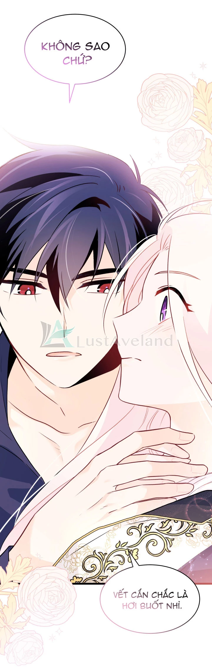 Mối Liên Kết Giữa Báo Đen Và Bé Thỏ Chapter 31 - Trang 2