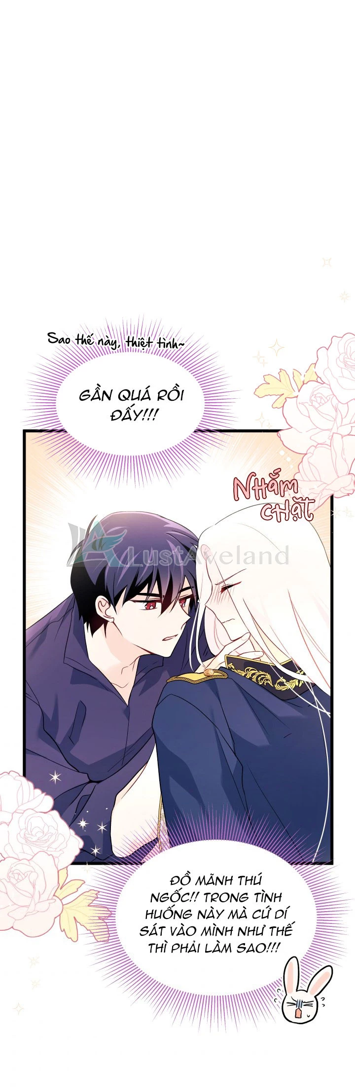 Mối Liên Kết Giữa Báo Đen Và Bé Thỏ Chapter 31 - Trang 2