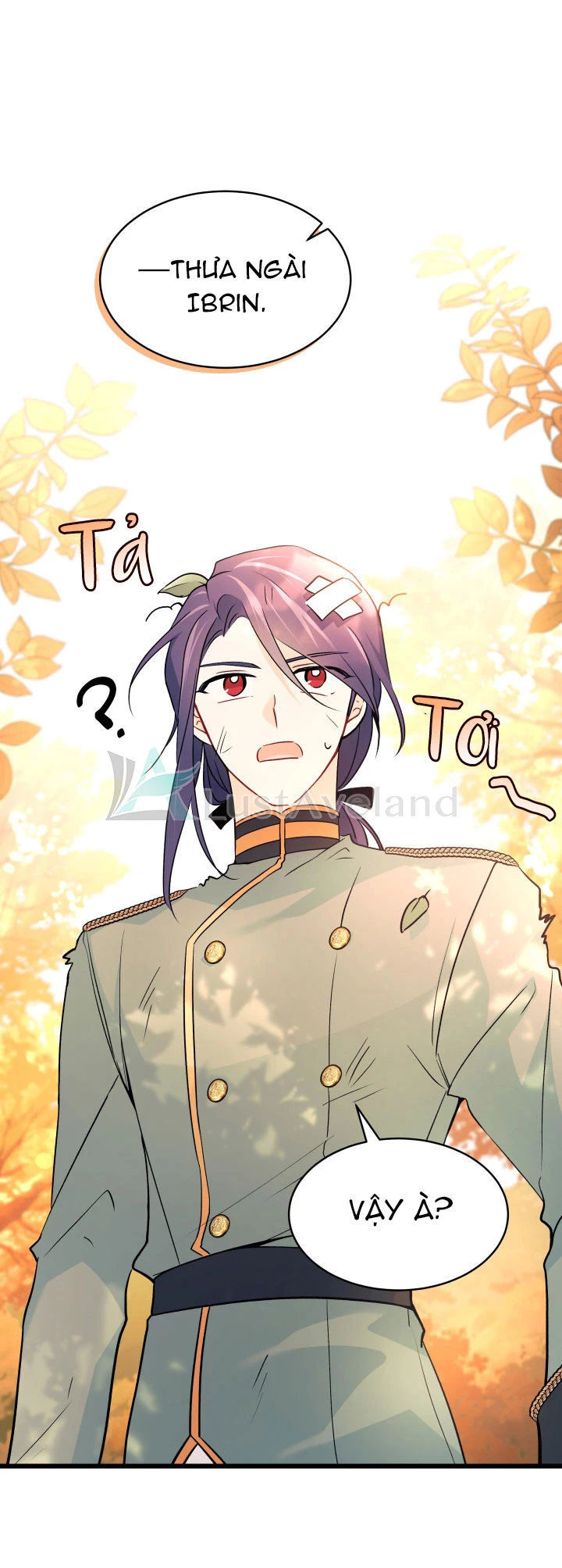 Mối Liên Kết Giữa Báo Đen Và Bé Thỏ Chapter 31 - Trang 2