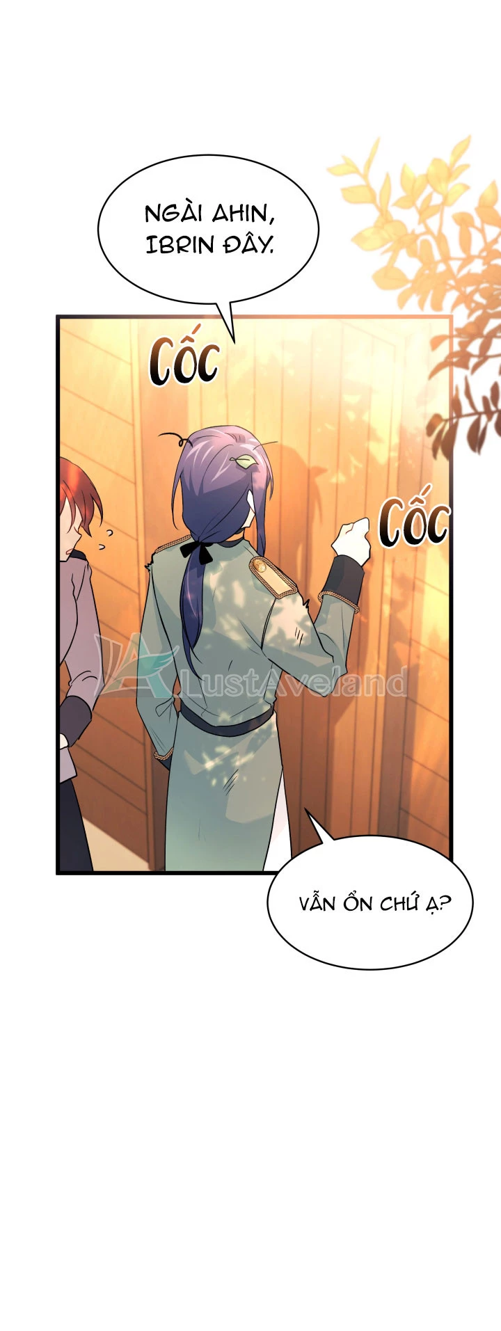 Mối Liên Kết Giữa Báo Đen Và Bé Thỏ Chapter 31 - Trang 2