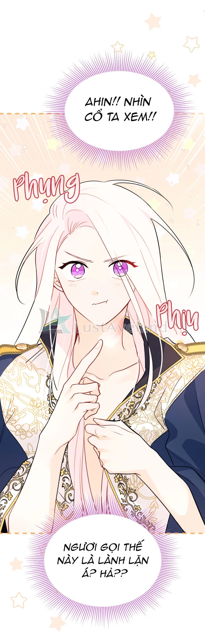 Mối Liên Kết Giữa Báo Đen Và Bé Thỏ Chapter 31 - Trang 2