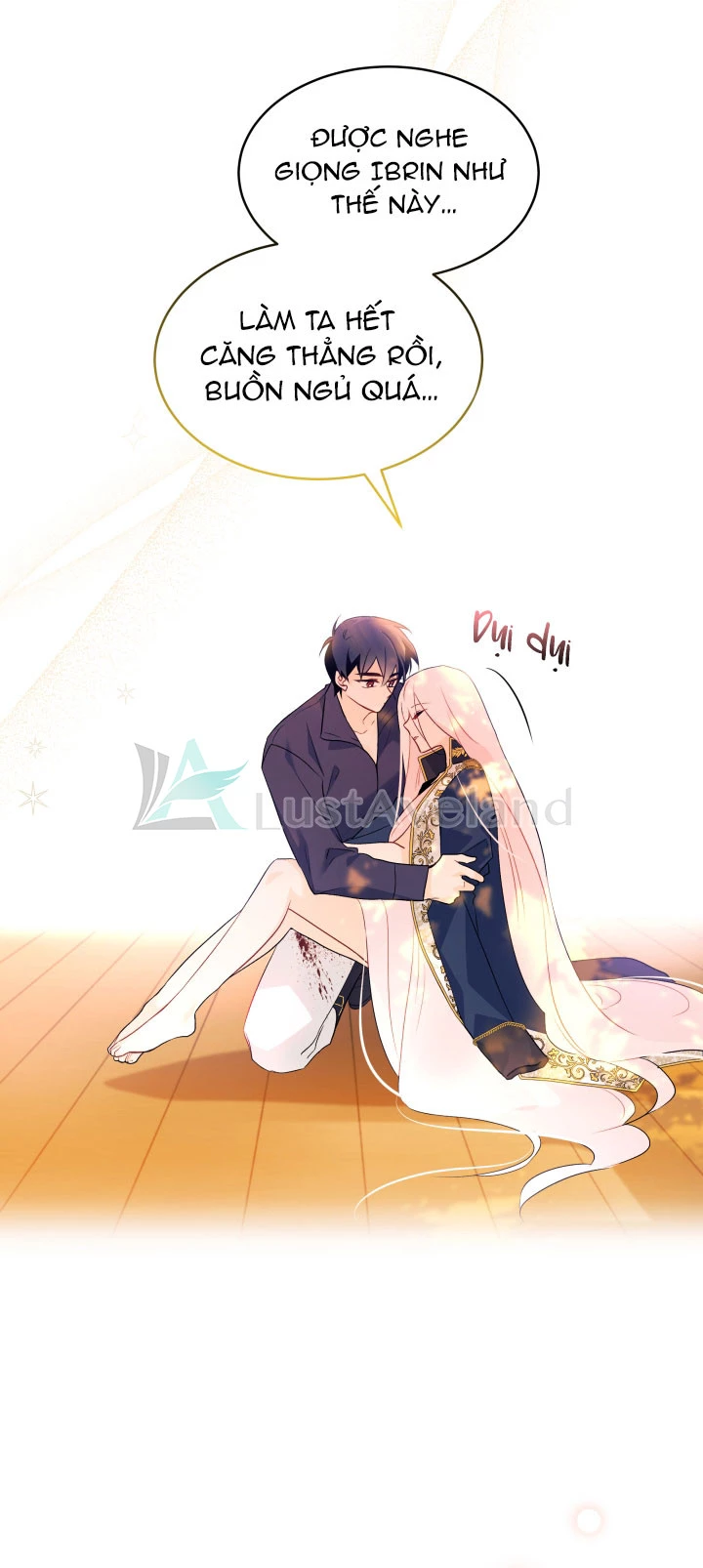 Mối Liên Kết Giữa Báo Đen Và Bé Thỏ Chapter 31 - Trang 2