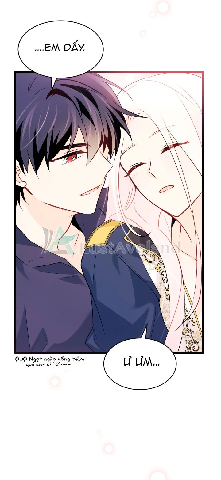 Mối Liên Kết Giữa Báo Đen Và Bé Thỏ Chapter 31 - Trang 2