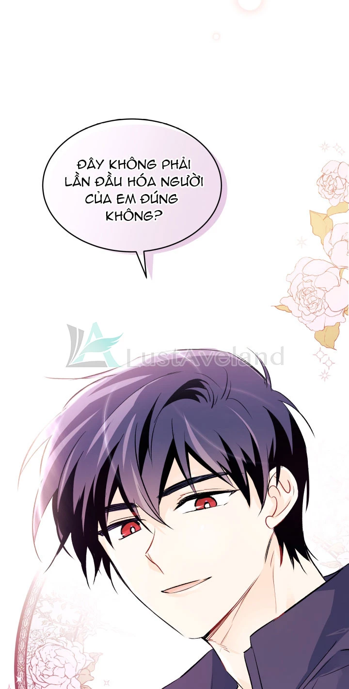 Mối Liên Kết Giữa Báo Đen Và Bé Thỏ Chapter 31 - Trang 2