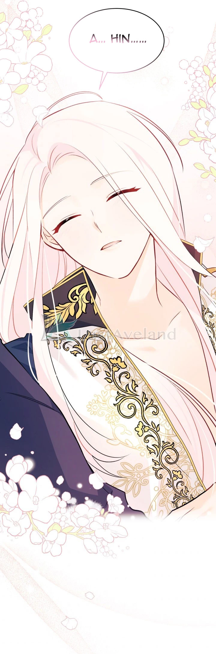 Mối Liên Kết Giữa Báo Đen Và Bé Thỏ Chapter 31 - Trang 2