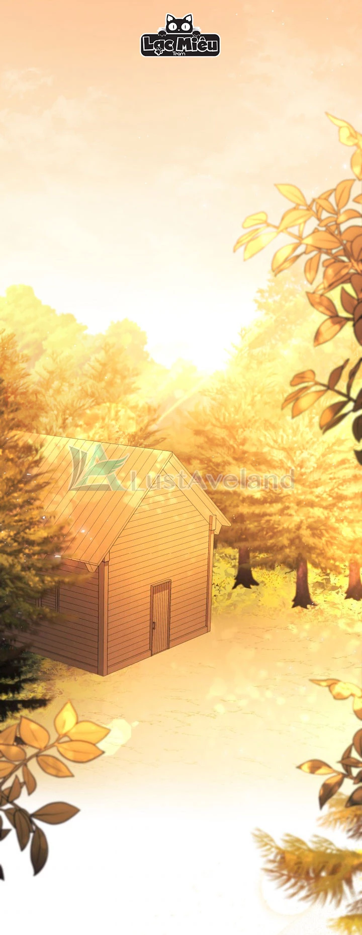 Mối Liên Kết Giữa Báo Đen Và Bé Thỏ Chapter 32 - Trang 2