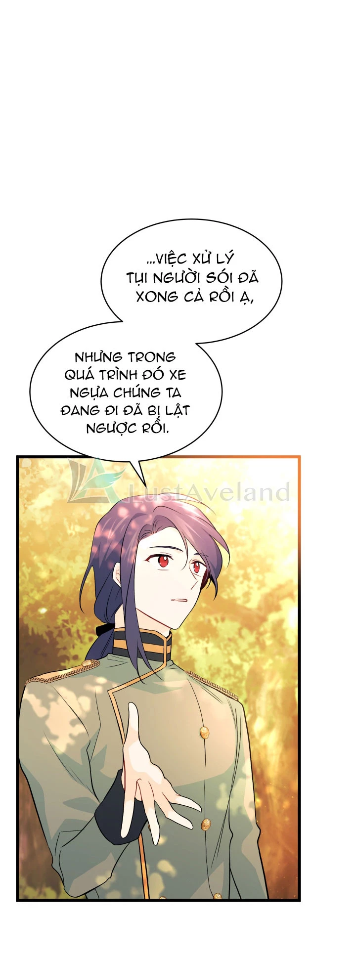 Mối Liên Kết Giữa Báo Đen Và Bé Thỏ Chapter 32 - Trang 2