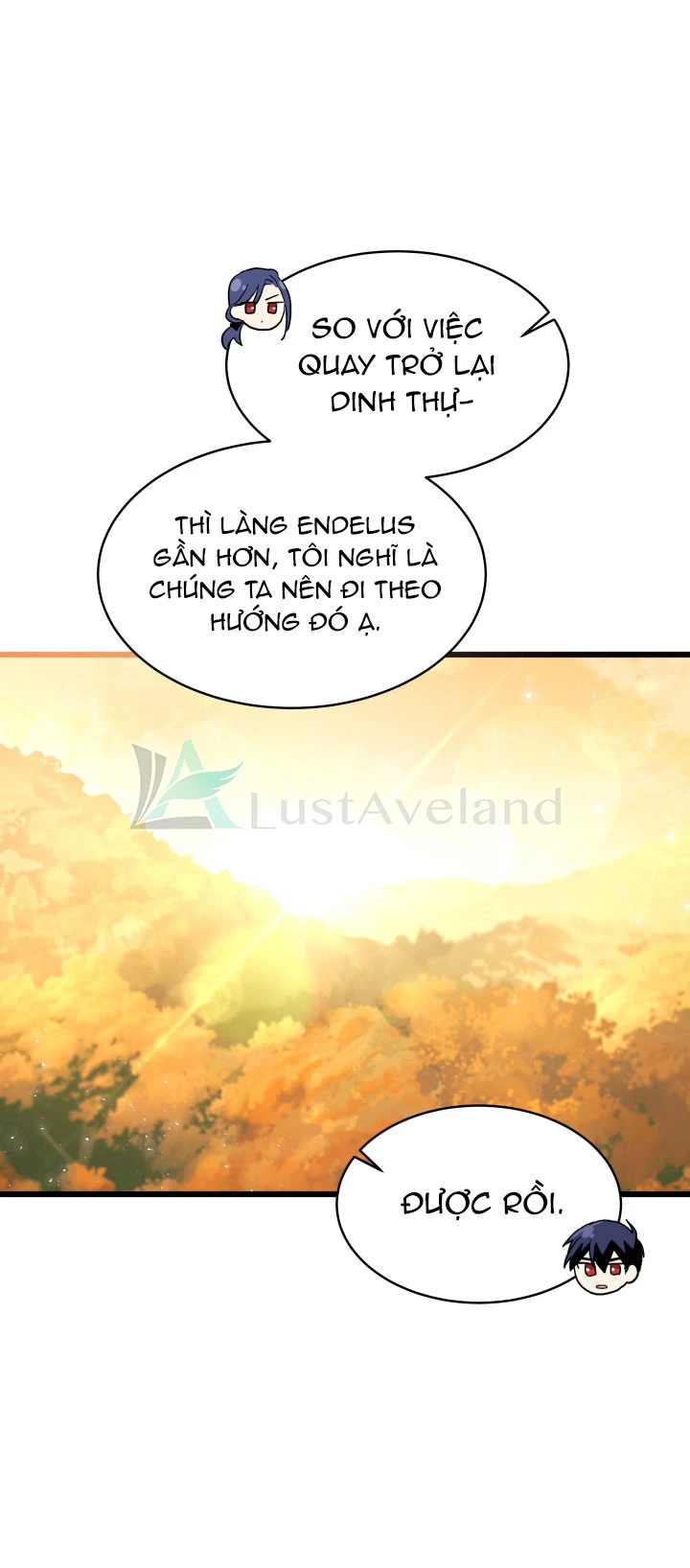 Mối Liên Kết Giữa Báo Đen Và Bé Thỏ Chapter 32 - Trang 2